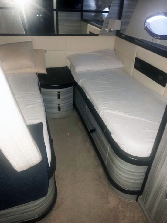 Pershing 76 de segunda mano en venta