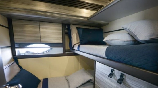 Pershing 76 de segunda mano en venta