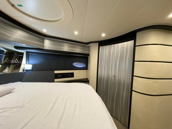 Pershing 76 de segunda mano en venta