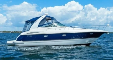 Cruiser Yachts 3672 de segunda mano en venta