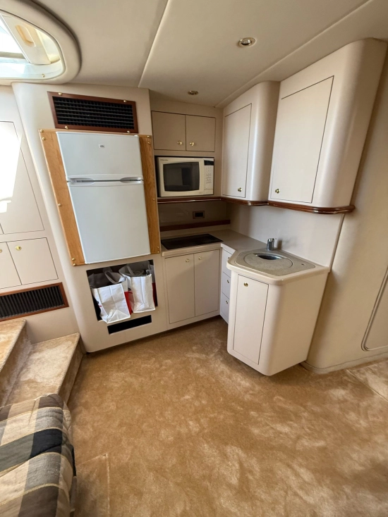 Cruiser Yachts 3672 usata in vendita