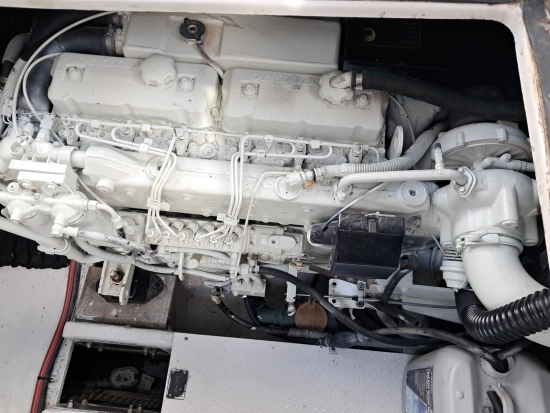 Cruiser Yachts 3672 usata in vendita