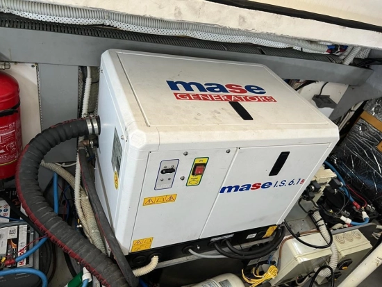 Innovazioni e Progetti MIRA 44 SC HT de segunda mano en venta