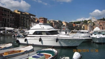 Bertram 37 Convertible usata in vendita