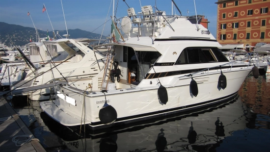 Bertram 37 Convertible usata in vendita