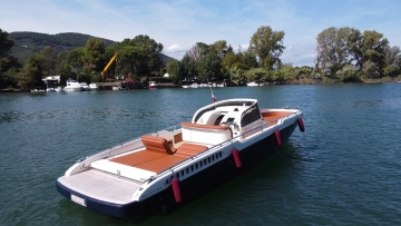 Supermarine Iguana 36 de segunda mano en venta