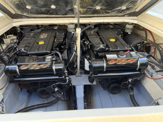 Supermarine Iguana 36 usado à venda