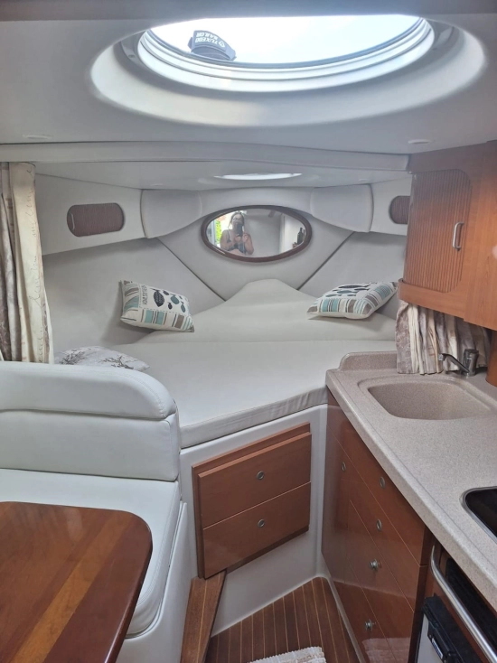 Four Winns Vista 298 de segunda mano en venta