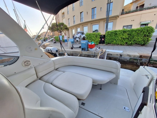 Four Winns Vista 298 de segunda mano en venta