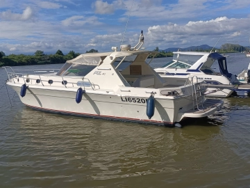 Azimut AZ 43 Offshore de segunda mano en venta