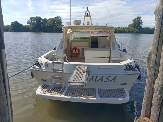 Azimut AZ 43 Offshore de segunda mano en venta