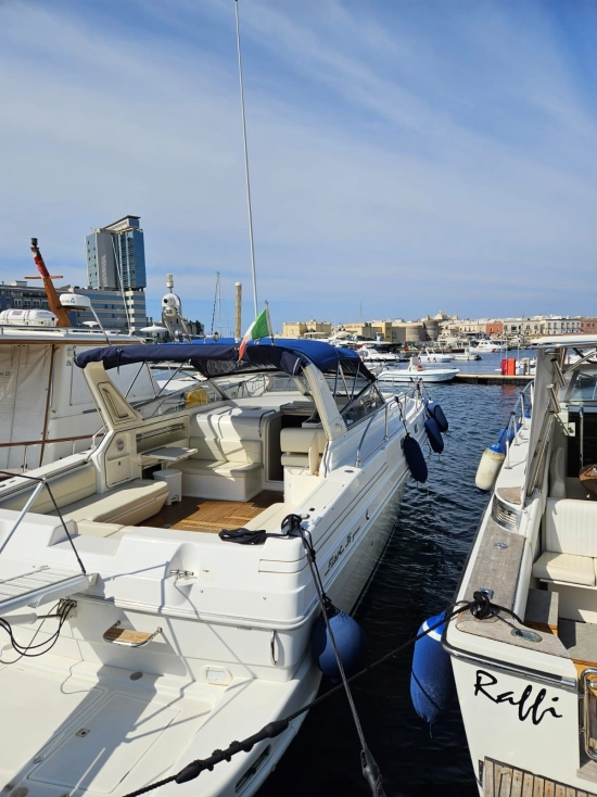 Fiart Mare 36 Genius usata in vendita