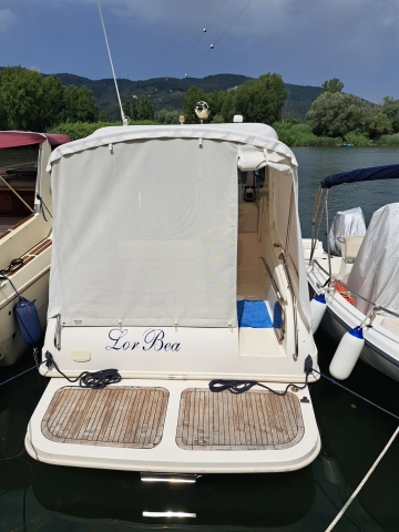 Mano Marine 24,50 CRUISER usata in vendita