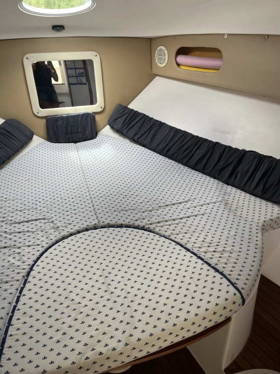 Mano Marine 24,50 CRUISER usata in vendita