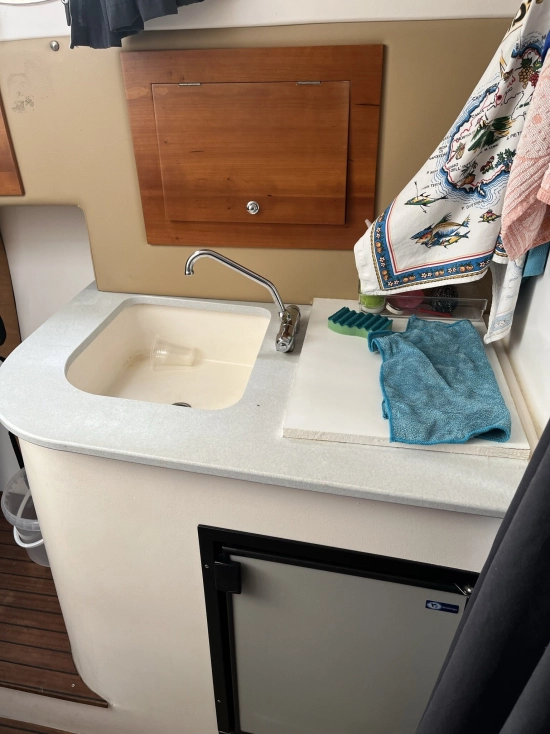 Mano Marine 24,50 CRUISER usata in vendita
