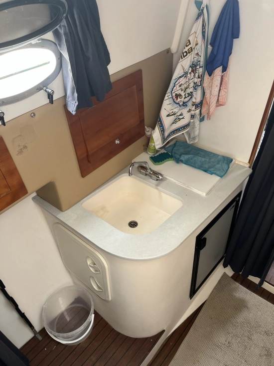 Mano Marine 24,50 CRUISER usata in vendita