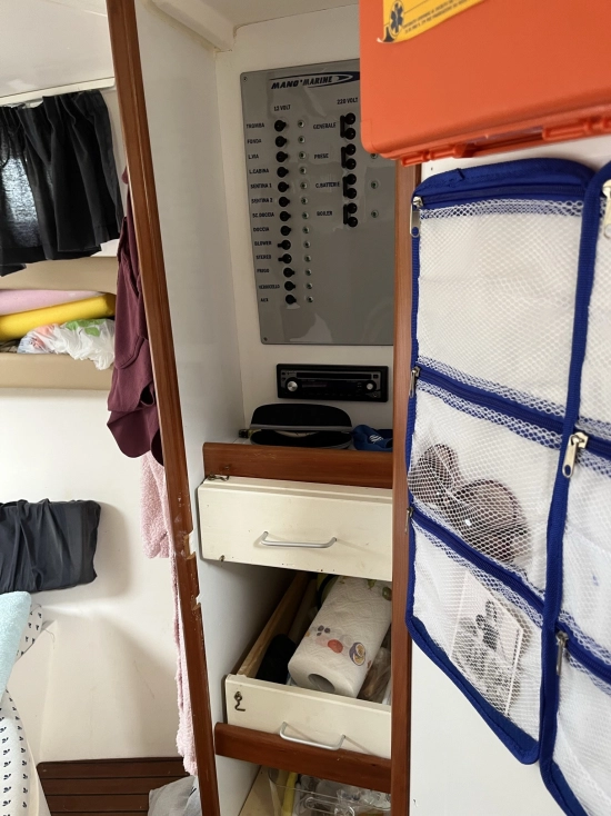 Mano Marine 24,50 CRUISER usata in vendita