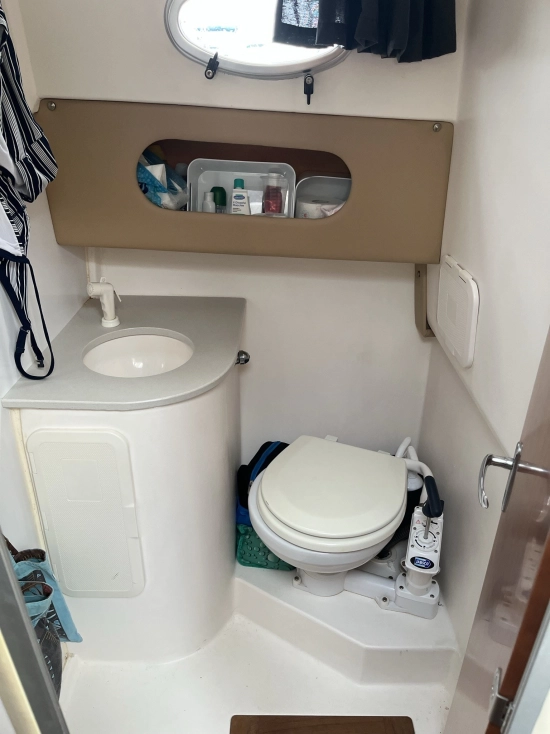 Mano Marine 24,50 CRUISER usata in vendita