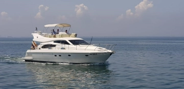 Ferretti 46 usata in vendita