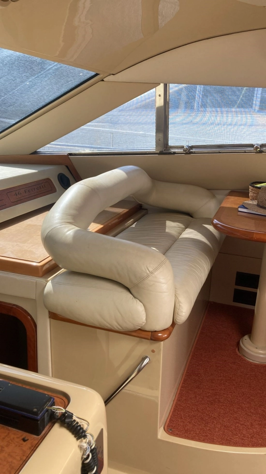 Ferretti 46 usata in vendita