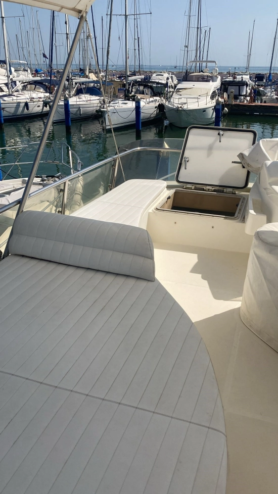 Ferretti 46 usata in vendita