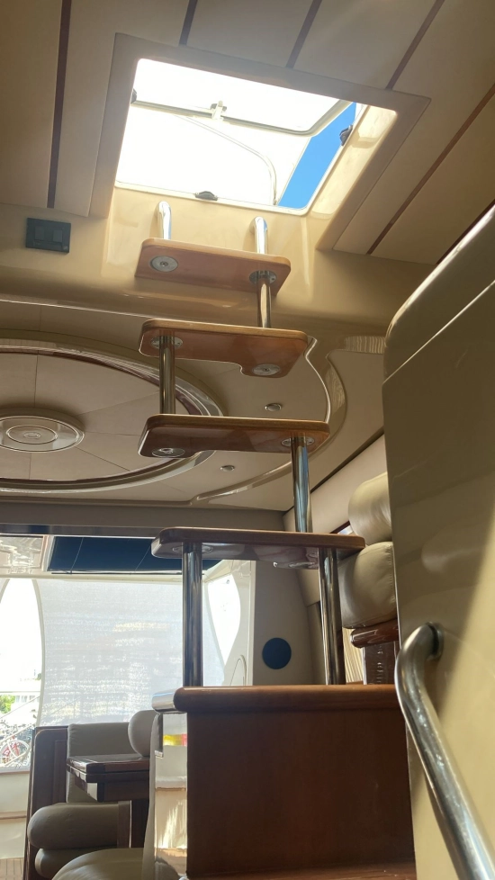 Ferretti 46 usata in vendita