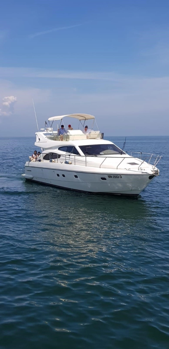 Ferretti 46 usata in vendita