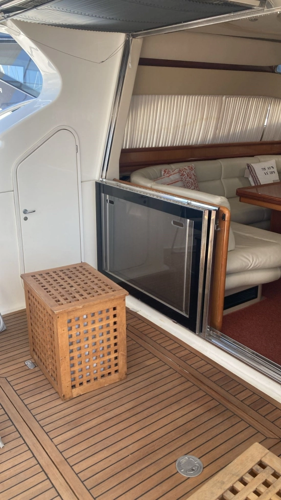 Ferretti 46 usata in vendita