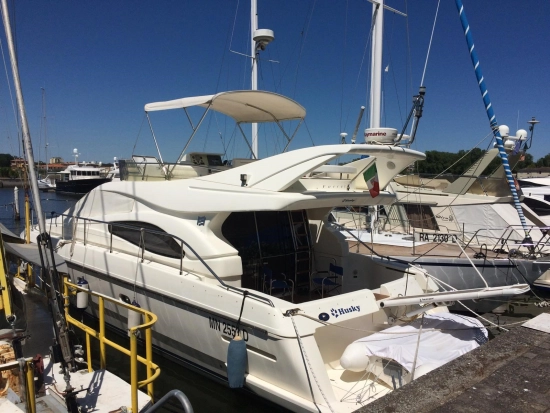 Ferretti 46 usata in vendita