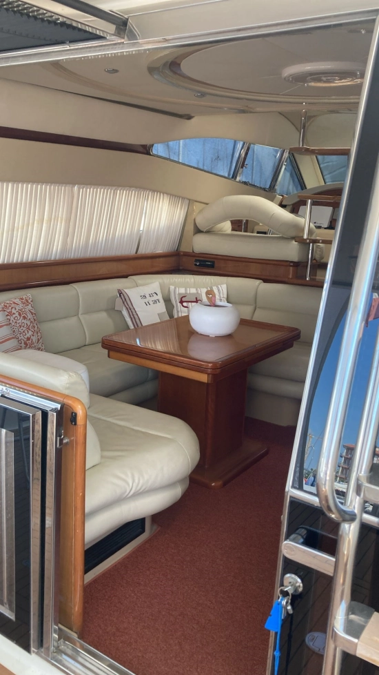 Ferretti 46 usata in vendita