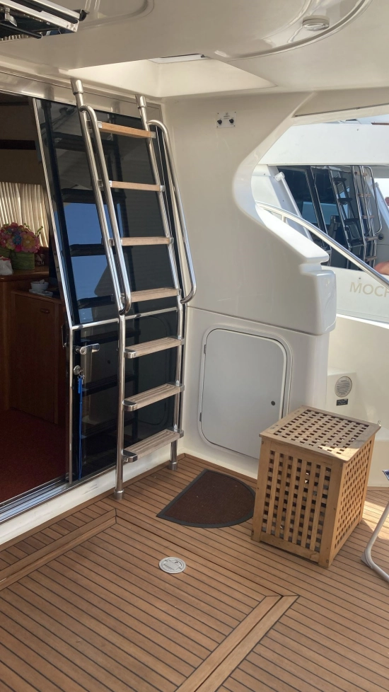 Ferretti 46 usata in vendita