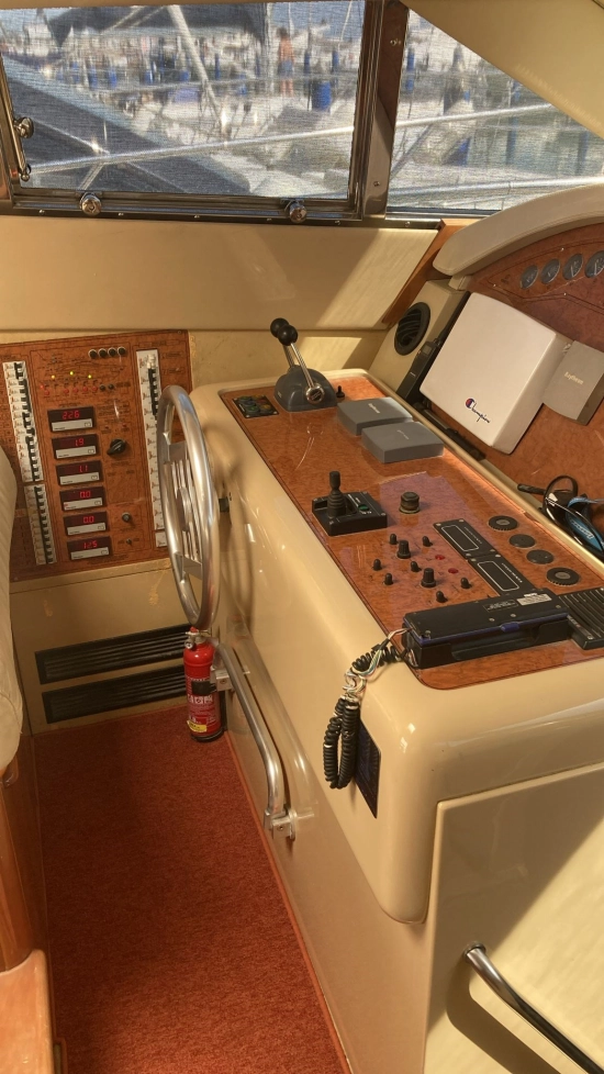 Ferretti 46 usata in vendita