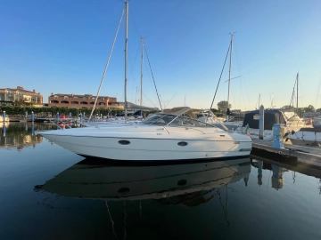 Cranchi 31 ACQUAMARINA usata in vendita