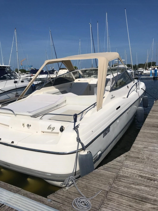 Cranchi 31 ACQUAMARINA de segunda mano en venta