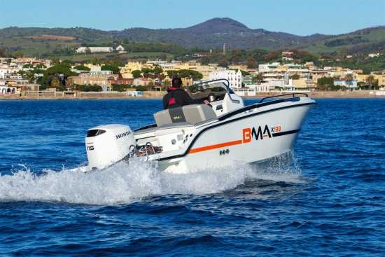 BMA X 199 usado à venda