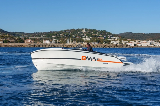 BMA X 199 usado à venda
