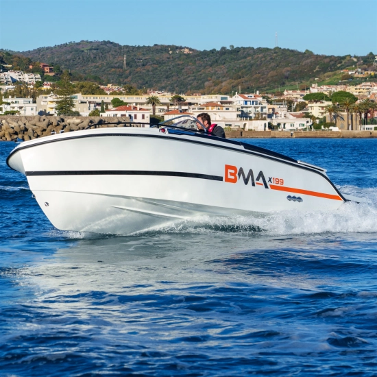 BMA X 199 usado à venda
