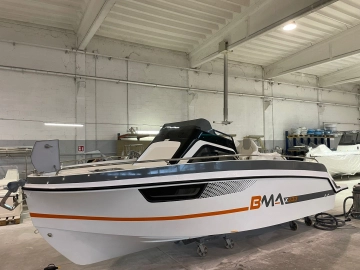 BMA X 233 usata in vendita