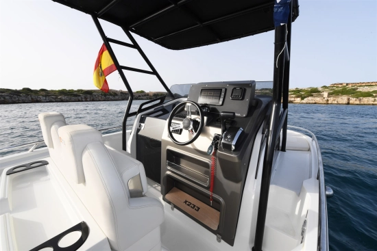 BMA X 233 usata in vendita