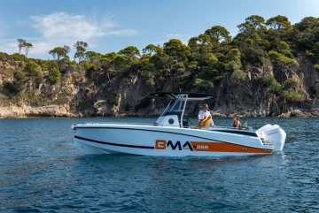 BMA X 266 usata in vendita