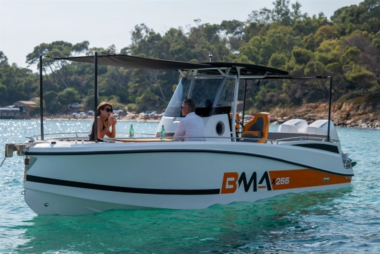 BMA X 266 usado à venda