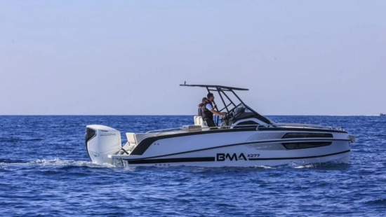 BMA X 277 usado à venda