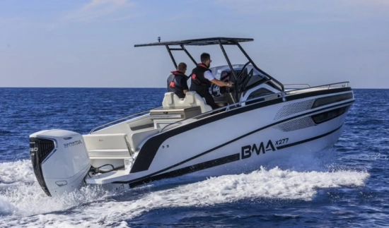BMA X 277 usado à venda