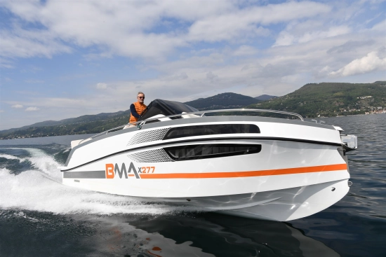 BMA X 277 usado à venda