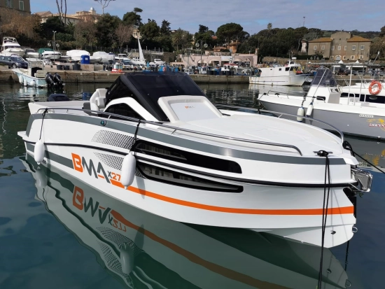 BMA X 277 usado à venda