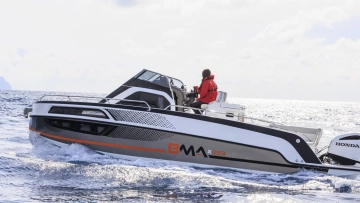 BMA X299 usata in vendita