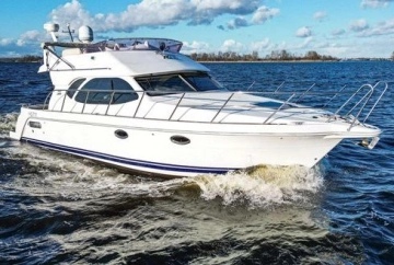Galeon 380 FLY de segunda mano en venta