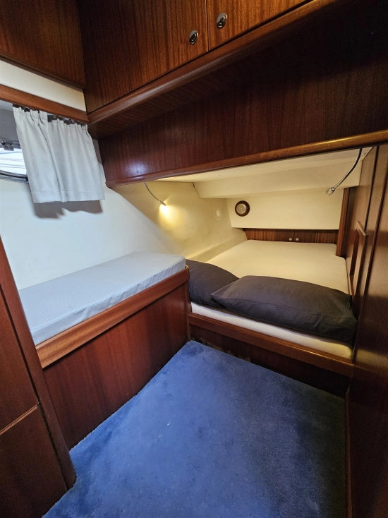 Galeon 380 FLY usata in vendita