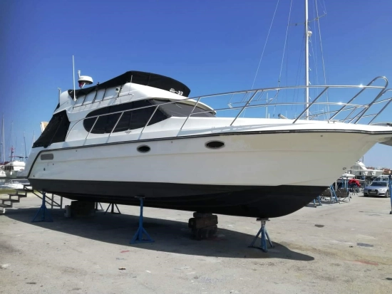 Galeon 380 FLY usata in vendita