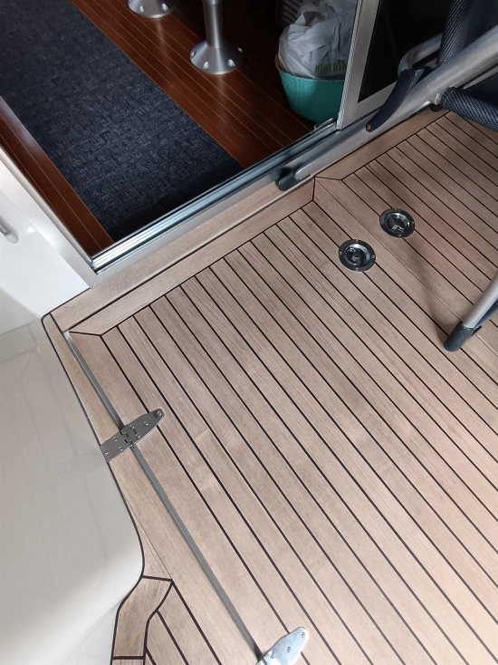 Galeon 380 FLY usata in vendita